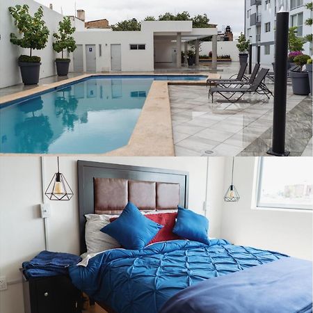 Departamento La Choza Central Pool In Gdl Downtown غوادالاجارا المظهر الخارجي الصورة