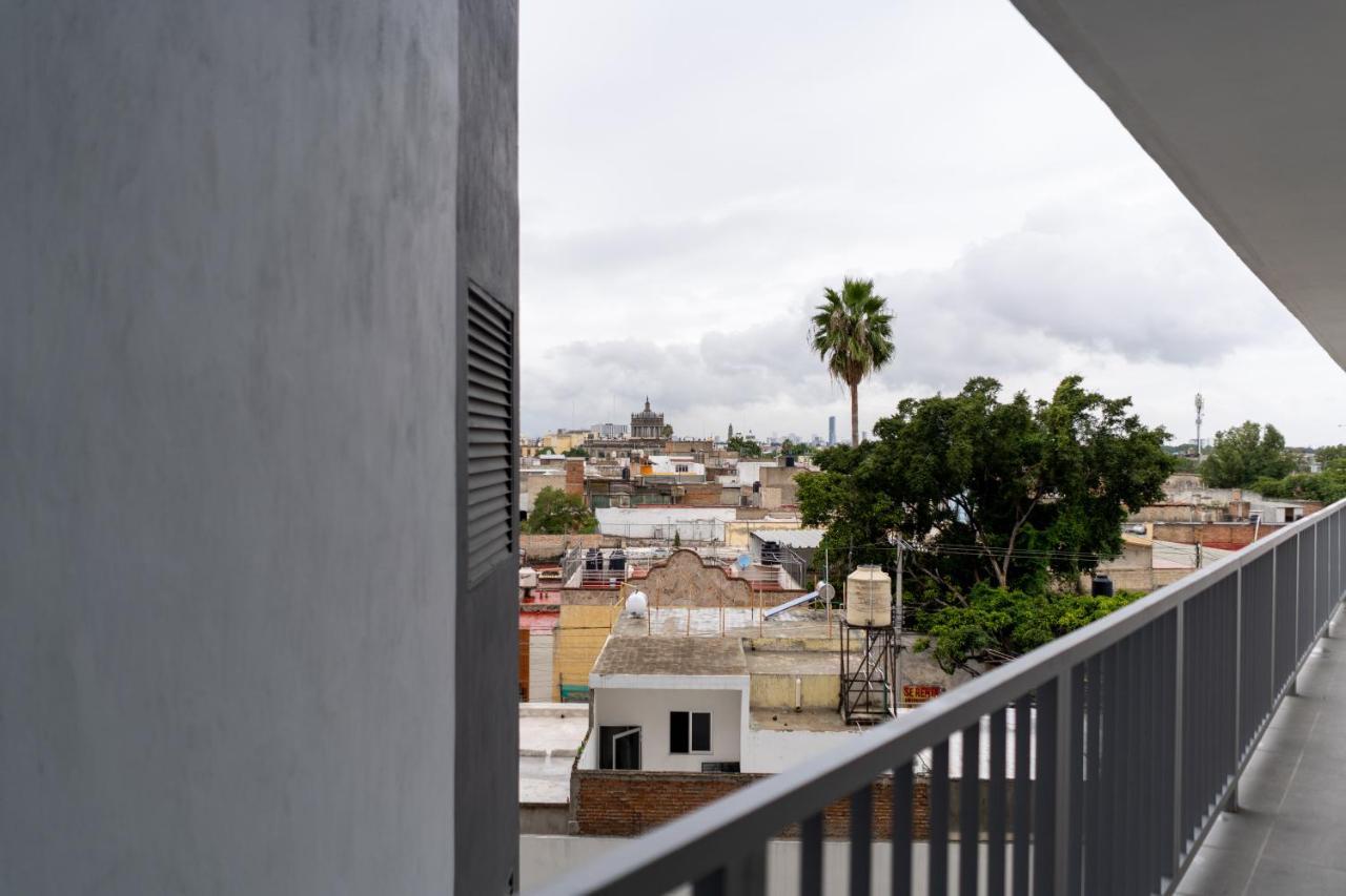 Departamento La Choza Central Pool In Gdl Downtown غوادالاجارا المظهر الخارجي الصورة