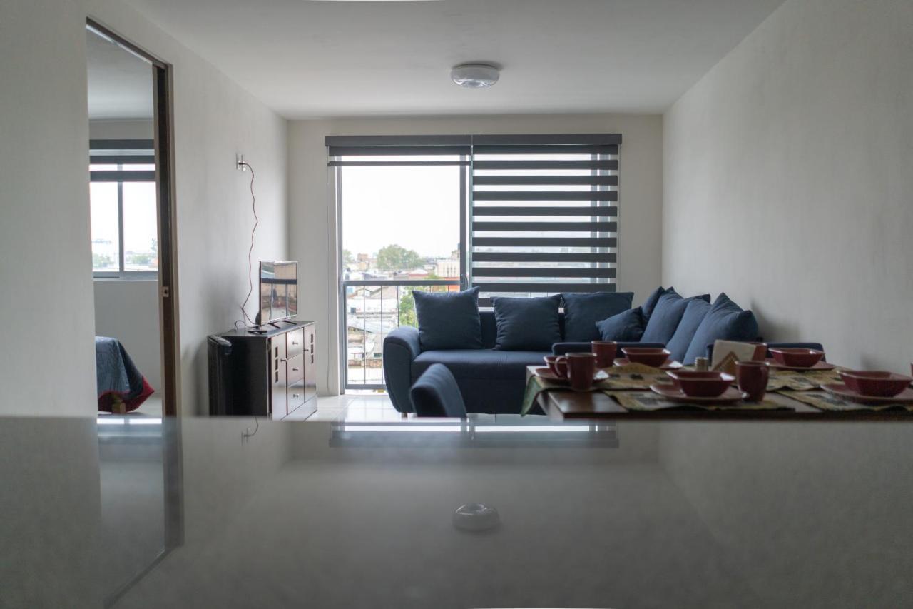 Departamento La Choza Central Pool In Gdl Downtown غوادالاجارا المظهر الخارجي الصورة